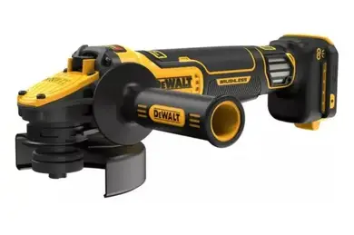 Шлифмашина угловая аккумуляторная DeWALT DCG416 VSN (без АКБ и ЗП)