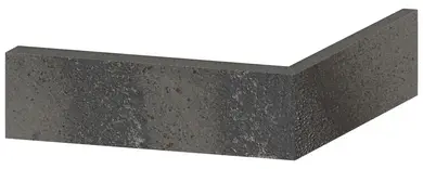 Угол Ströher Brickwerk Aschgrau NF 240x115x71x12 мм
