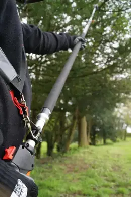 Высоторез телескопический Maruyama TPP2630