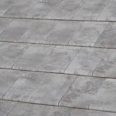 Керамічна черепиця Tejas Borja Flat-10 Sidney Graphite