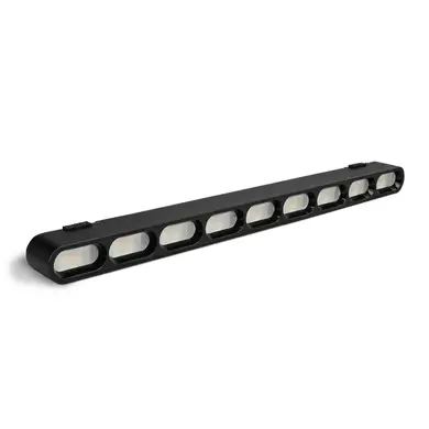 Светильник магнитный трековый Videx LD19B 18W 4000K 48V Black(VL-TRMS-LD19B)