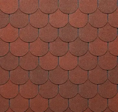 Бітумна черепиця Tegola Traditional Premium Antique Red