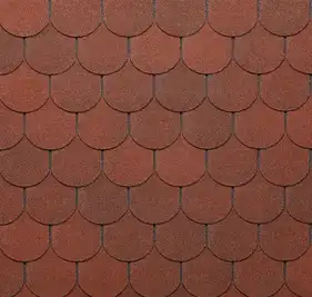 Бітумна черепиця Tegola Traditional Premium Antique Red