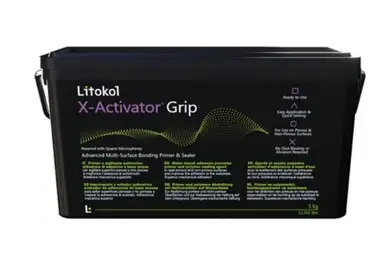 Полимерный праймер Litokol X-Activator® Grip 5 кг