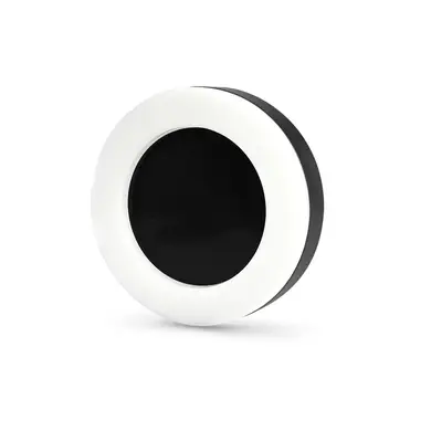 LED светильник ART IP65 круглый Videx 15W 5000K Black  (VL-BHFR-155B)