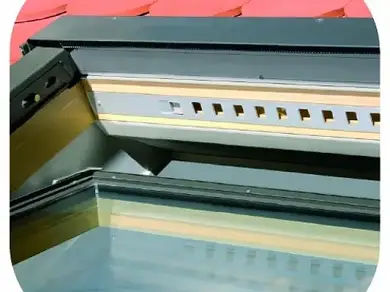 Мансардне Вікно Fakro Profi PTP-V/GO (PI) U3  114х118