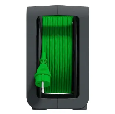 Подовжувач-катушка Schneider Electric 4гн 15м З/К (3х1,5мм2) IP20 "Compact" (C3)