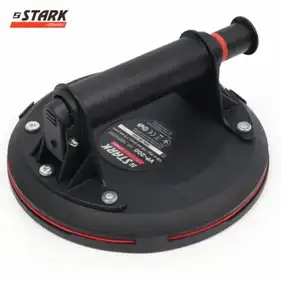 Присоска вакуумна ручна STARK VP-200 200мм, 120кг