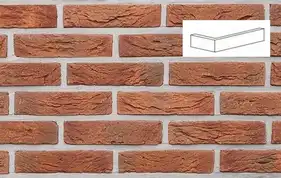 Кутові елементи Loft Brick Колекція Стара Прага 03 190/90x49x14мм