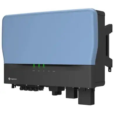 Гібридний високовольний трифазний інвертор Solplanet ASW29.9KTH