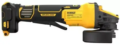 Шлифмашина угловая аккумуляторная DeWALT DCG416 VSN (без АКБ и ЗП)