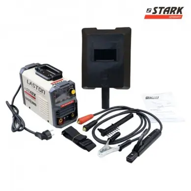 Инвертор сварочный STARK ISP-1600 MMA LCD 220В, 160А(60%)