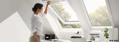 Вікно Мансардне VELUX Комфорт Плюс GGU 0068 FК06 66x118см