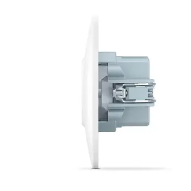 Розетка Videx Binera USB-A + USB-C PD20W біла (VF-BNCHRUC20-W)