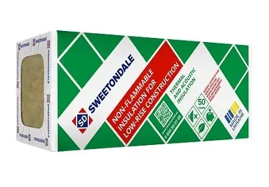 Теплоизоляция SWEETONDALE Ultrawool Сottage 600х1200х100 мм