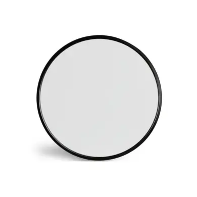 LED Cвітильник Videx з декоративною підсвіткою DL5R 44W 3000K-4000K-5000K Black (VL-DL5R-44CB)