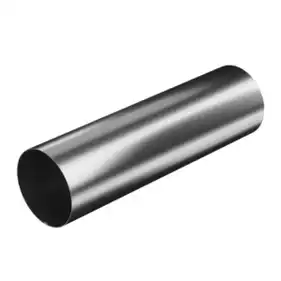 Труба 3 м.п. Galeco LUXOCYNK система 135/90 RAL 9023 Срібний натуральний