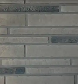 Плитка ручного формування Loft Brick Колекція Дублін 10 397x35x17мм