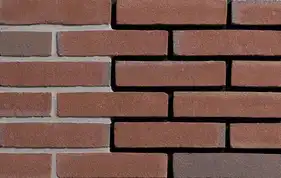 Кирпич ручной формовки ENGELS Oeffelt Rood paars gereduceerd DF 215х101х65 мм