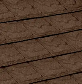 Композитная черепица QueenTile Slate Persia