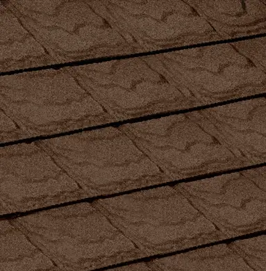 Композитна черепиця QueenTile Slate Persia