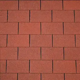Битумная черепица IKO Armourglass Plus 10 Tile Red