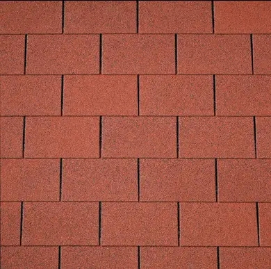 Битумная черепица IKO Armourglass Plus 10 Tile Red