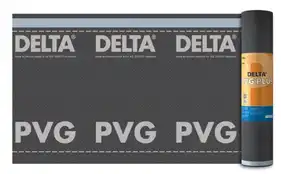 Супердифузійна мембрана Dörken Delta-PVG Plus 1.5х50м