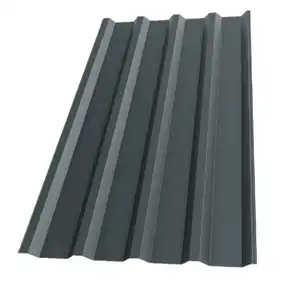 Профнастил Tile НС-45 матполиэстер U.S.Steel 0.45 mm RAL 7016 Графит