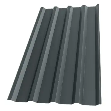 Профнастил Tile НС-45 матполиэстер U.S.Steel 0.45 mm RAL 7016 Графит