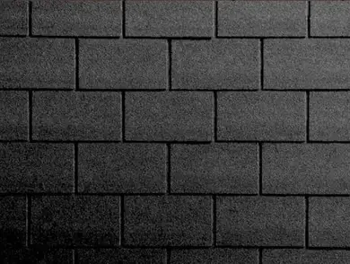 Битумная черепица Icopal Plano XL Natur anthracite