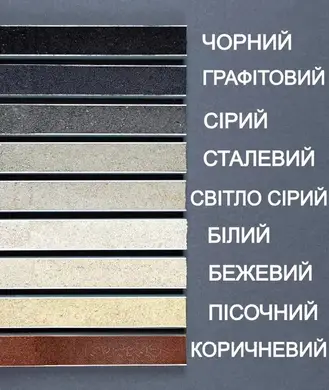 Кольоровий мурувальний розчин для лицьової кладки клінкерної та лицьової кладки Quick Mix VM 01 T 25 кг, чорний