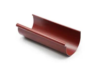 Ринва RainWay система 130/100 3м RAL 3004 Червоний
