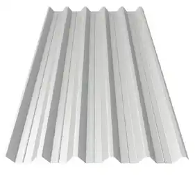 Профнастил Будсервіс Т-40 алюцинк Liberty/ Dongbu/ DAIDONG 0.70 mm