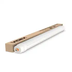 LED светильник IP65 линейный магистральный Videx 18W 0,6М 5000K 220V Black (VL-BNWL-18065)