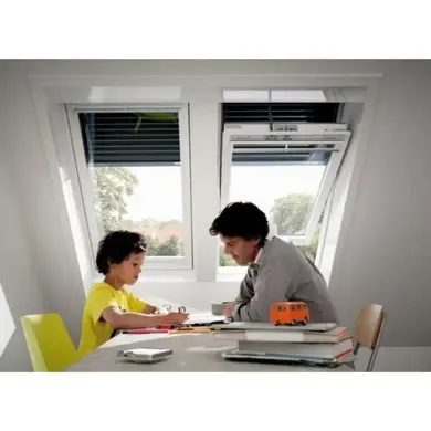 Роллета с дистанционным управлением VELUX SML 78х140