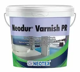 Гибридная грунтовка для разных поверхностей NEOTEX Neodur Varnish PR 10 кг прозрачный