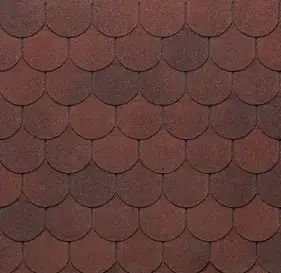 Бітумна черепиця Tegola Traditional Premium Cork