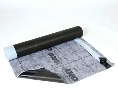 Підкладочний килим IKO Armourbase PRO Plus АПП-модифікований з 2 стрічками для проклеювання 30х1 м