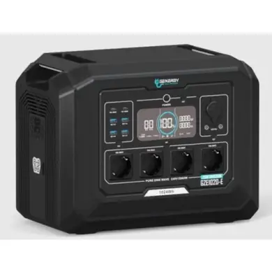 Зарядная станция GENERGY GZE-1020-E 1024Вт/ч