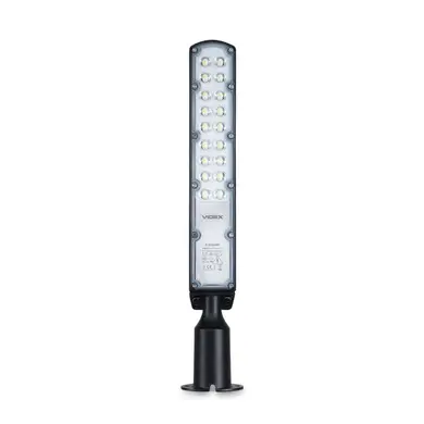 LED фонарь уличный IP65 SLE18 Videx 50W 5000Lm 5000K 220V(VL-SLE18-0505)