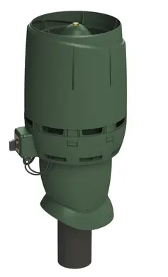 Вентилятор VILPE FLOW Еco 110Р/700 зеленый