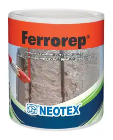 Антикоррозионное покрытие NEOTEX Ferrorep 20 кг