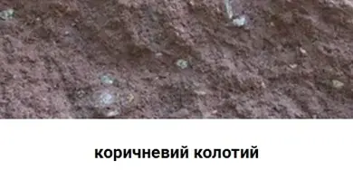 Тротуарна плитка Золотий Мандарин Стовпчик декоративний 200х175х150 Коричневий