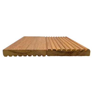 Террасная доска Eco Экзотические породы Мербау 25х145 2,15-4,91 м Сорт Elite