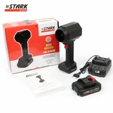 Воздуродувка аккумуляторная STARK AB-2150B 21В, 600Вт