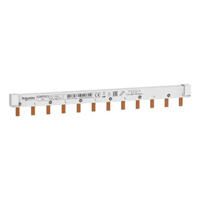 Шина гребінчаста Schneider Electric 2П 12 мод. 63A Easy9 (С3)