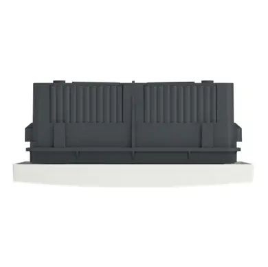 Щит пластиковий Schneider Electric ЩРВ-П-08 мод вбудов.уст. IP30 білі двері Easy9 EU