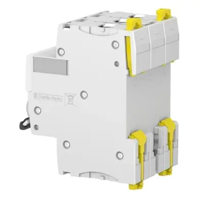 Автоматичний вимикач Schneider Electric 3-п. IC60N 40А C (6кА) (C2)