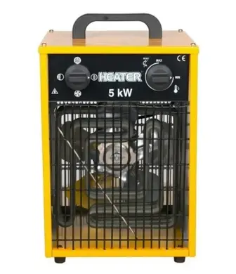 Тепловентилятор INELCO Heater 5.0кВт